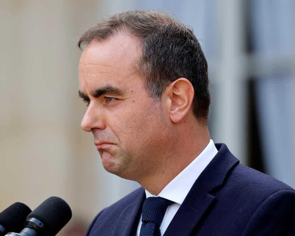 krisis politik Prancis
