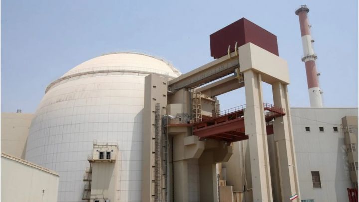 PBB beri sanksi ke Iran