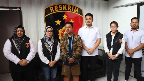 Bocah korban penyiksaan